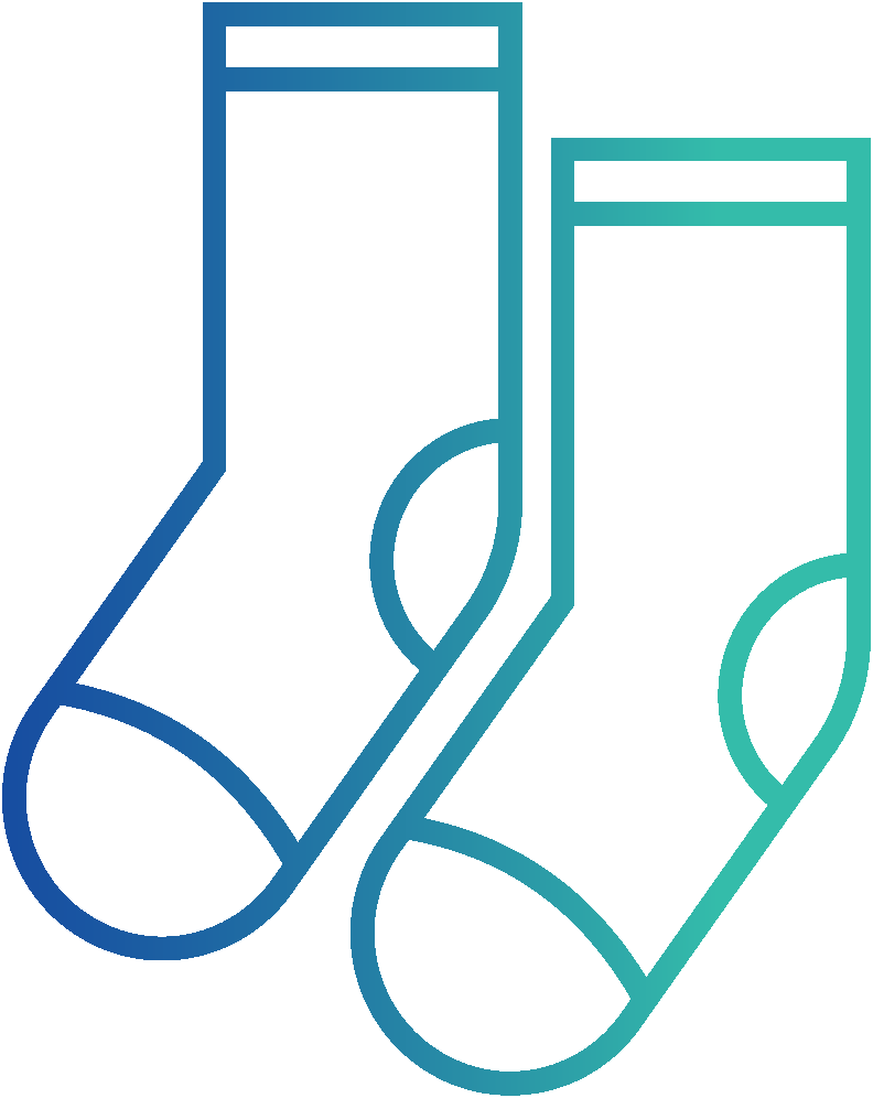 wear their socks icon